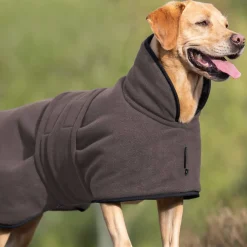 Actionfactory Hundecape Warmup Classic (Mocca)