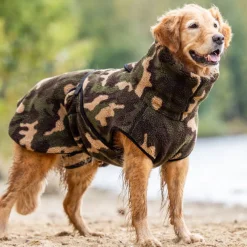 Actionfactory Hundecape Warmover (Camo)
