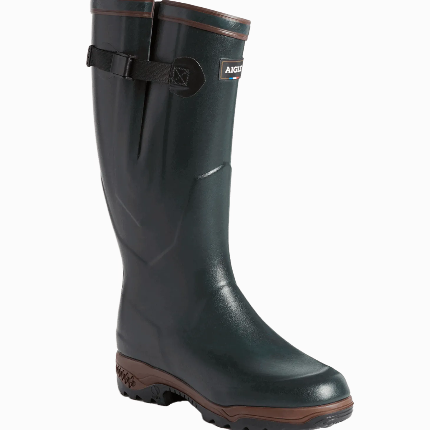 Aigle Parcours® 2 ISO Gummistiefel (braun)