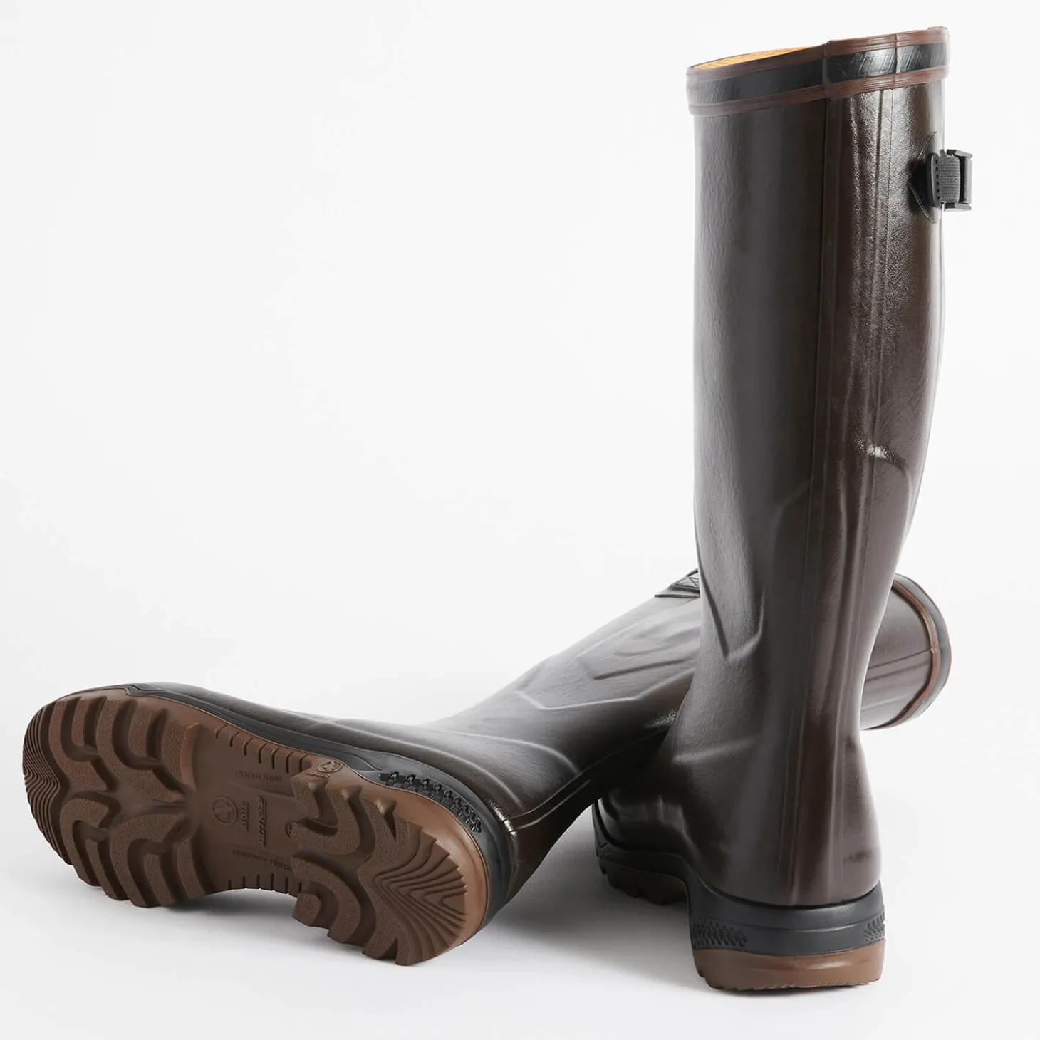 Aigle Parcours® 2 Vario Gummistiefel (braun)