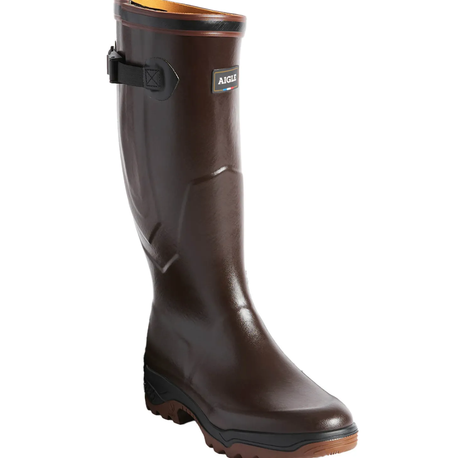 Aigle Parcours® 2 Vario Gummistiefel (braun)
