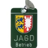 Akah Autoschild Jagdbetrieb Schleswig-Holstein