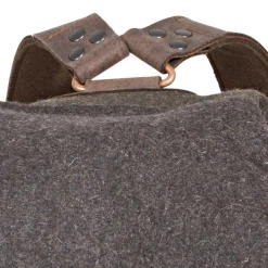 AKAH Loden Rucksack (grün/grau)
