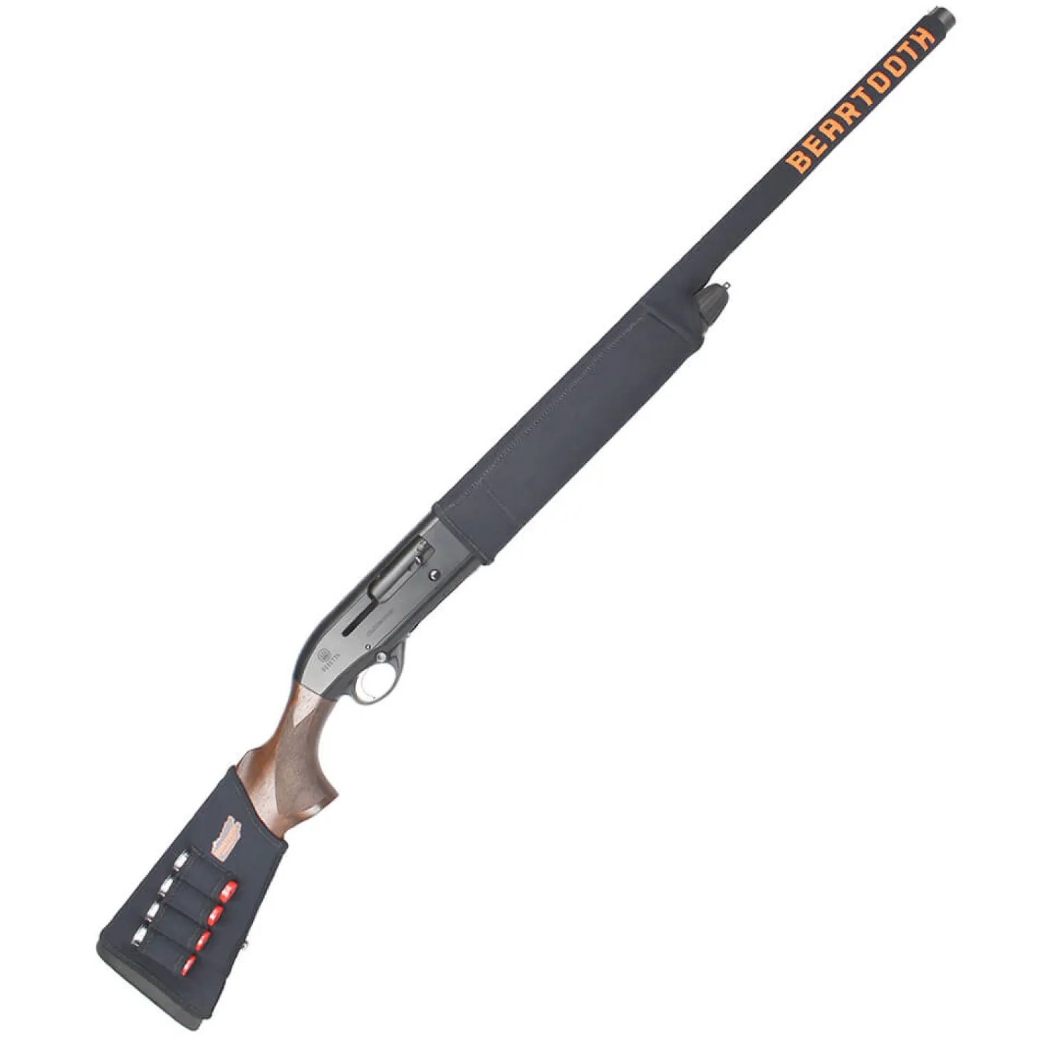 Beartooth GunJacket - Semi-Auto Shotgun - Schwarz