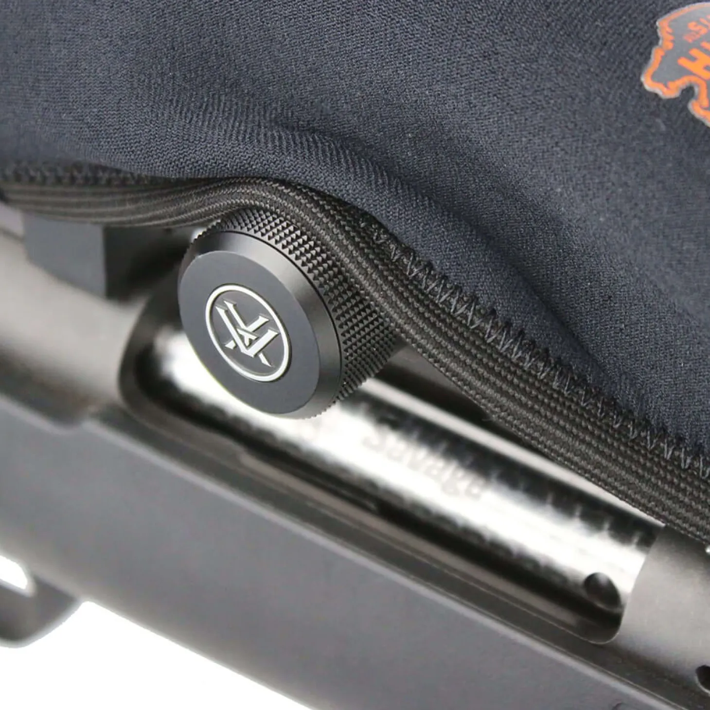 Beartooth Scope Guard 2.0 - Schwarz