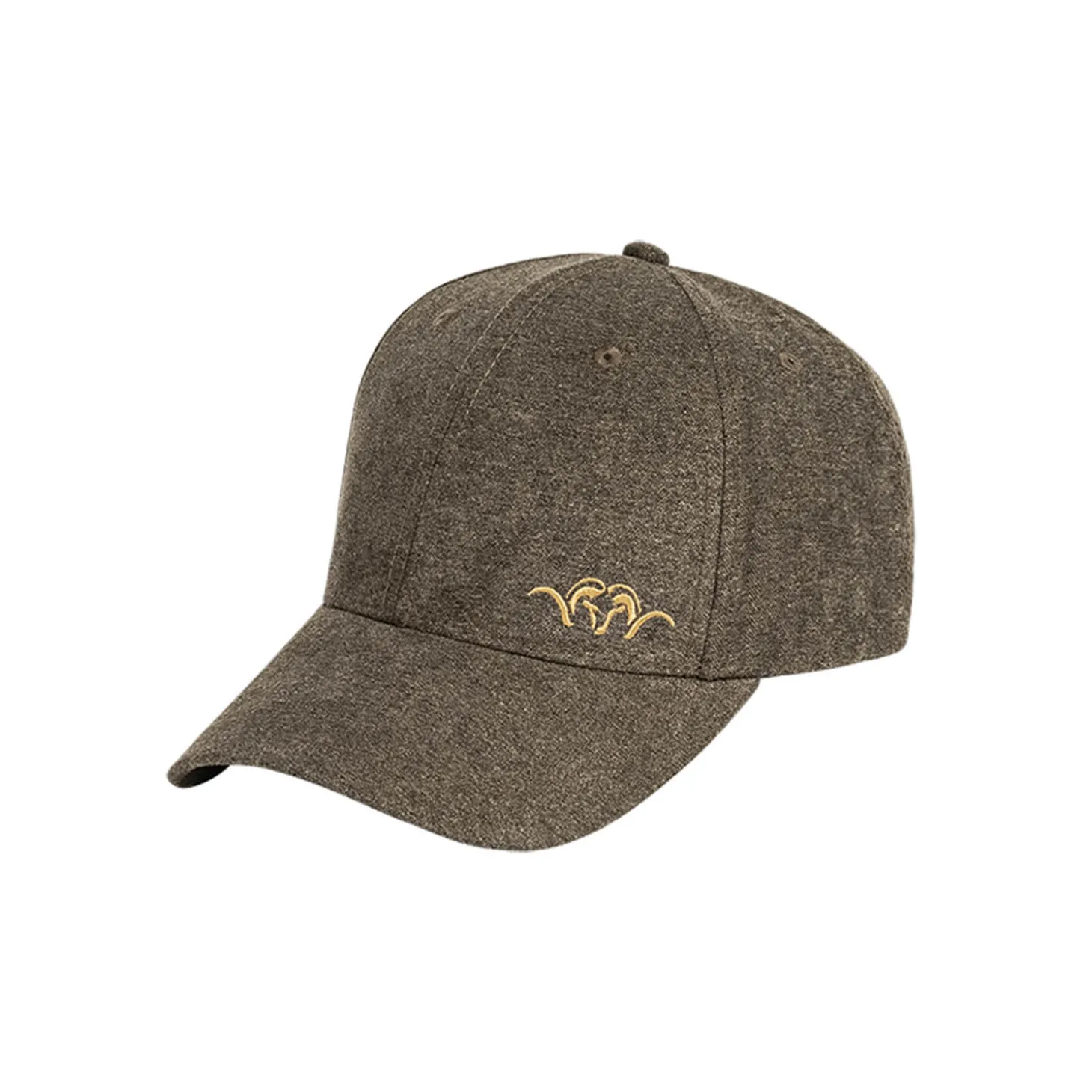 Blaser Cap Vintage (Grün/Schwarz)