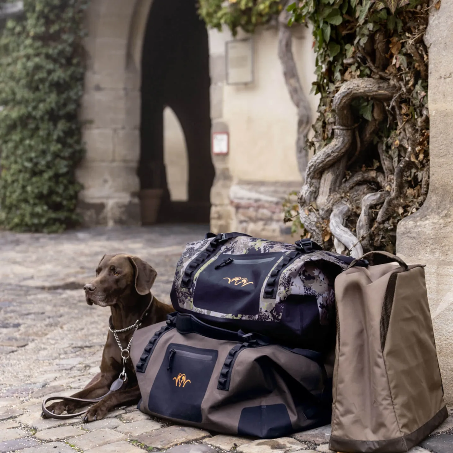 Blaser Duffle Tasche L 110 Liter (HunTec)