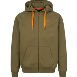 Blaser Hoody Jacke 23 (Oliv)