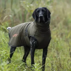 Blaser Hundeponcho (Grün)
