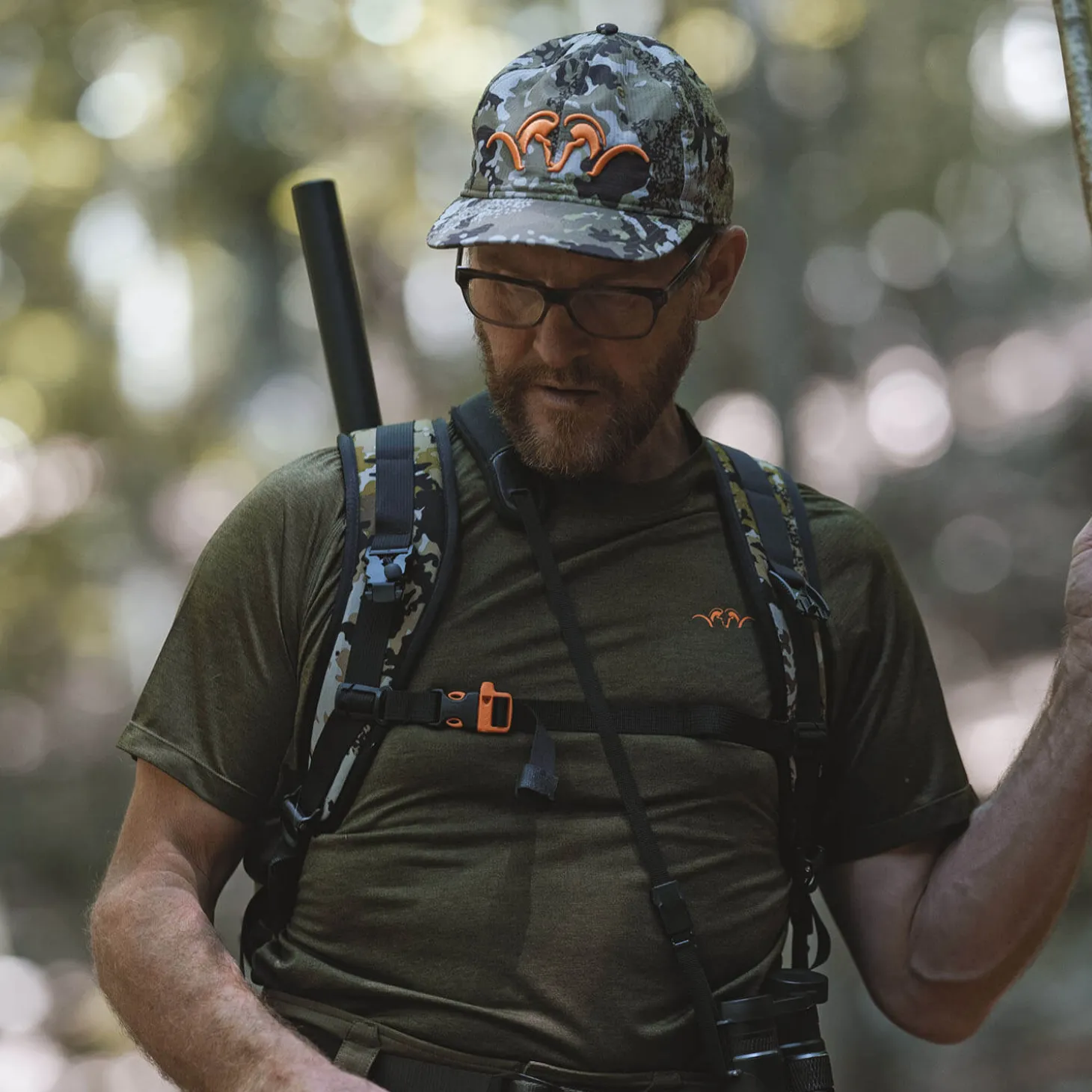 Blaser HunTec Cap AirFlow (Camo)