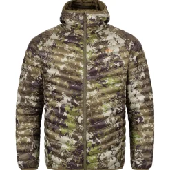 Blaser HunTec Daunenjacke Challenger Airflake (Camo)