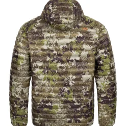 Blaser HunTec Daunenjacke Challenger Airflake (Camo)