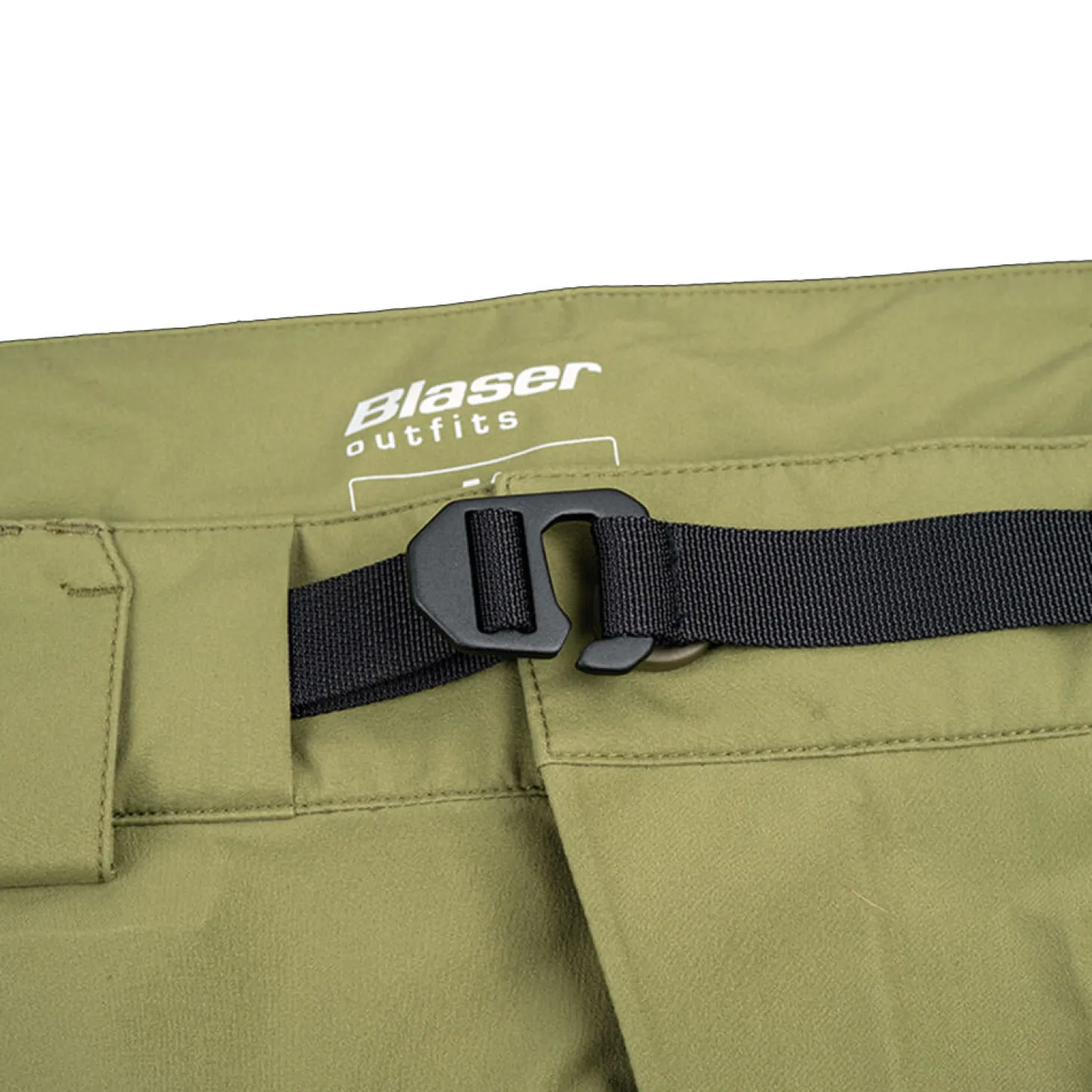 Blaser HunTec Jagdhose Venture 3L (Grün)