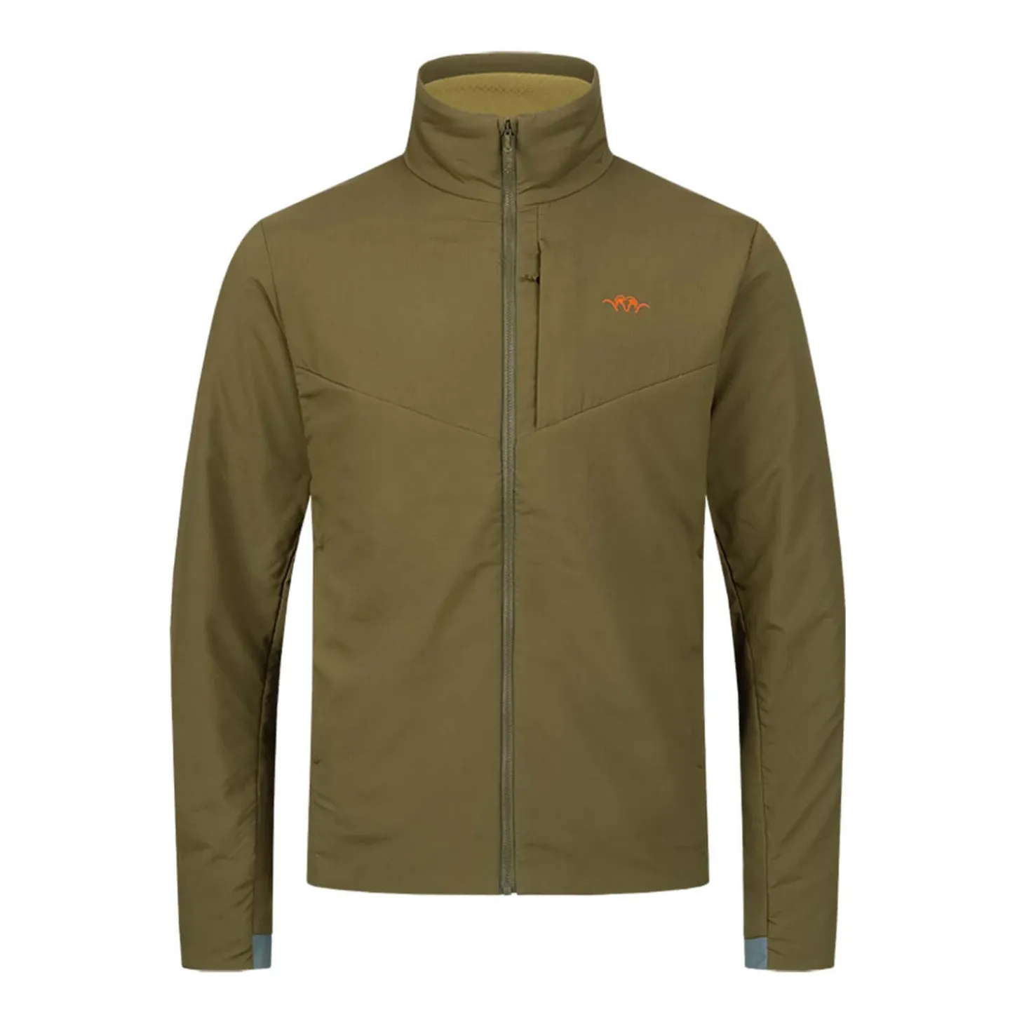 Blaser HunTec Jagdjacke Alpha Stretch (Grün)