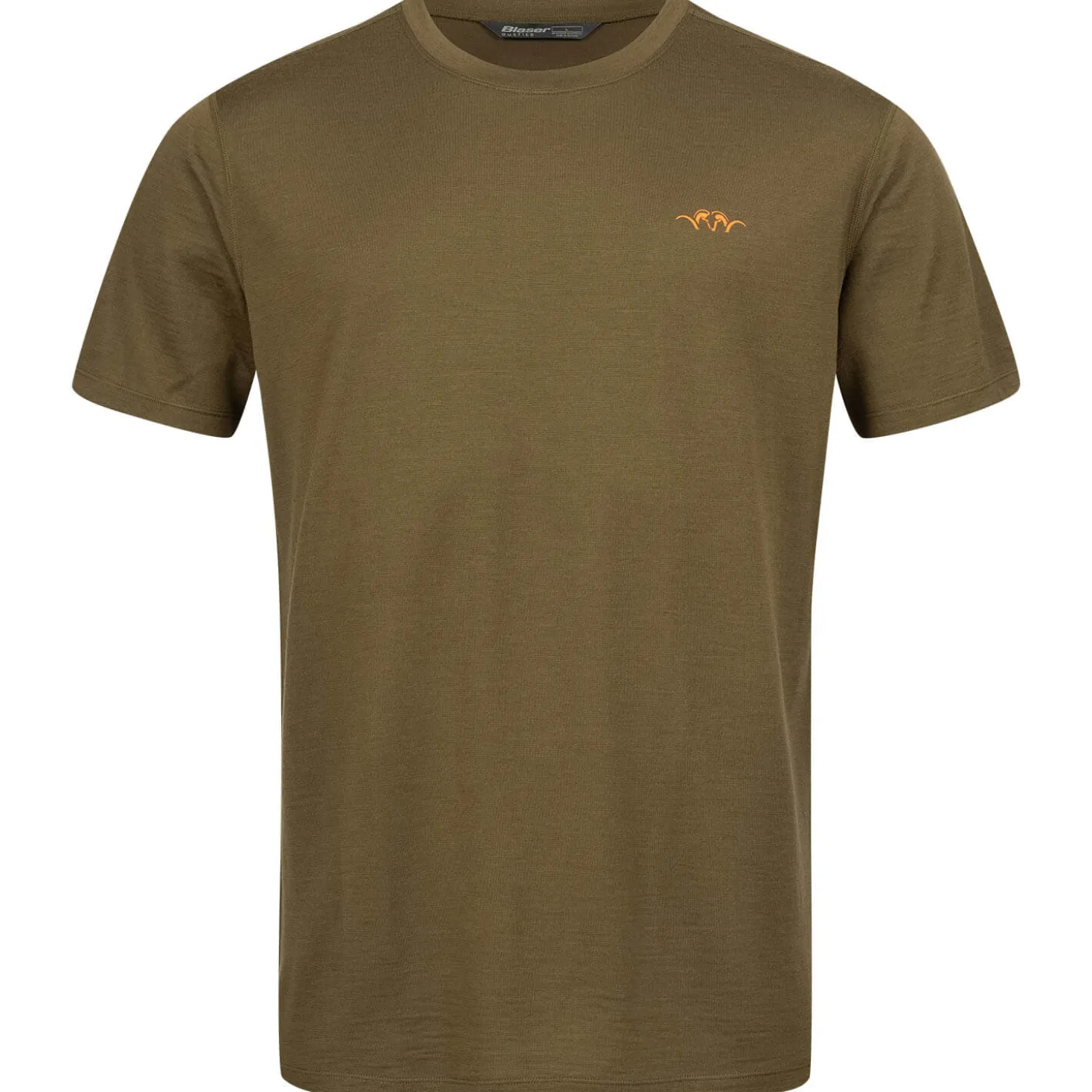 Blaser HunTec T-Shirt Merino Base 160 T (Grün)
