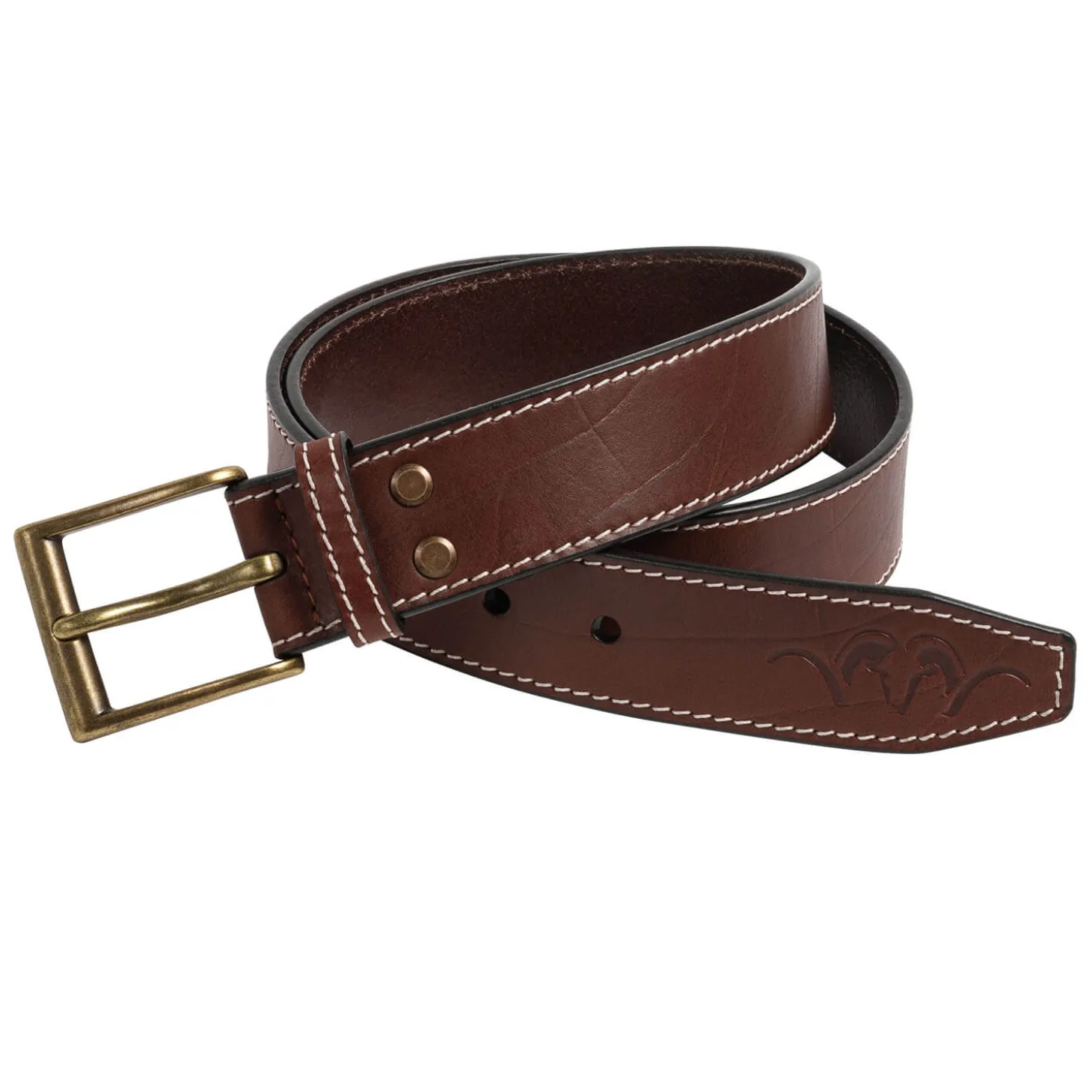 Blaser Ledergürtel 221 (Cognac)