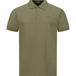 Blaser Poloshirt Solid 25 (Kaper)