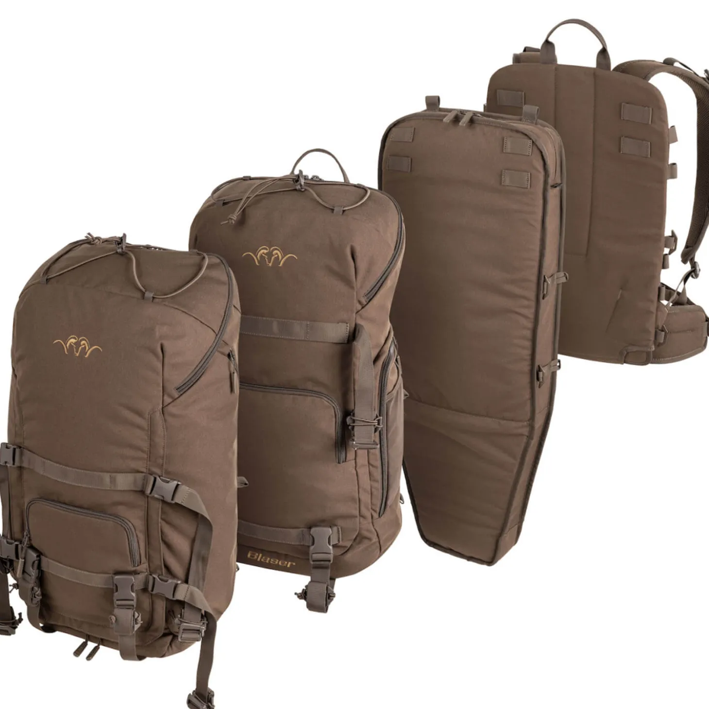 Blaser Rucksack Ultimate M (Braun)