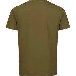 Blaser T-Shirt Allgäu Mountain (Oliv)