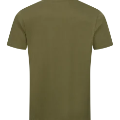 Blaser T-Shirt Argali Badge 26 (Dark Olive)