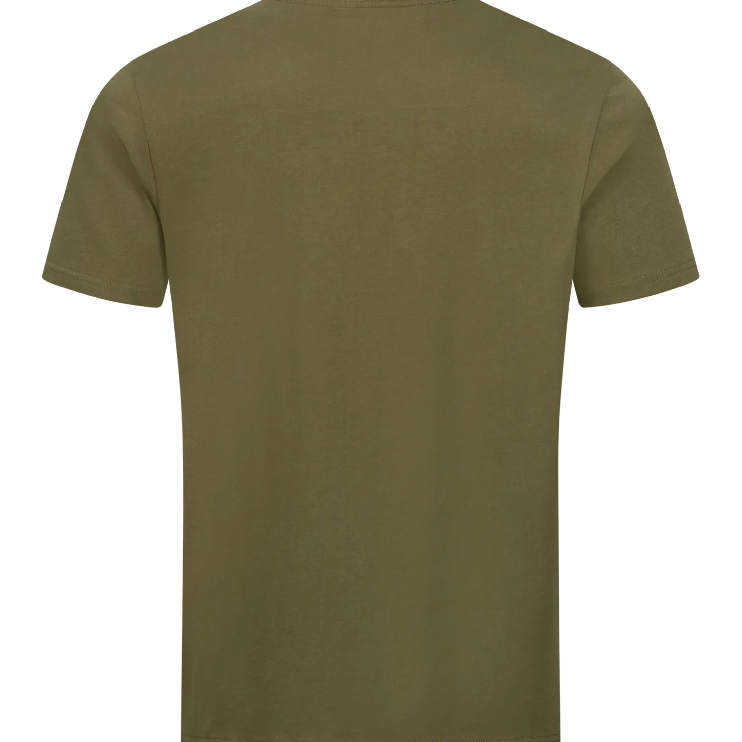 Blaser T-Shirt Argali Badge 26 (Dark Olive)