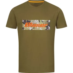 Blaser T-Shirt (Oliv)