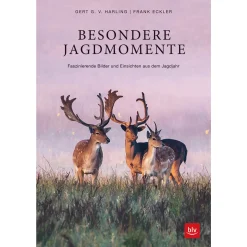 BLV Buch Besondere Jagdmomente