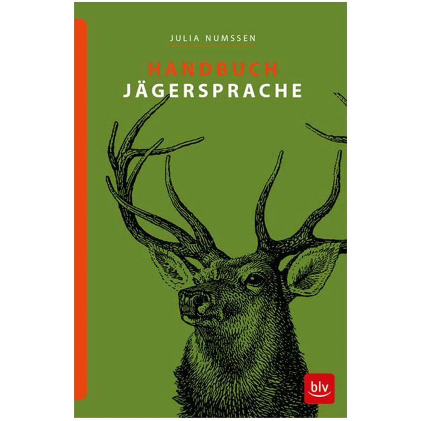 BLV Buch Handbuch Jägersprache