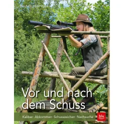 BLV Buch Vor und nach dem Schuss