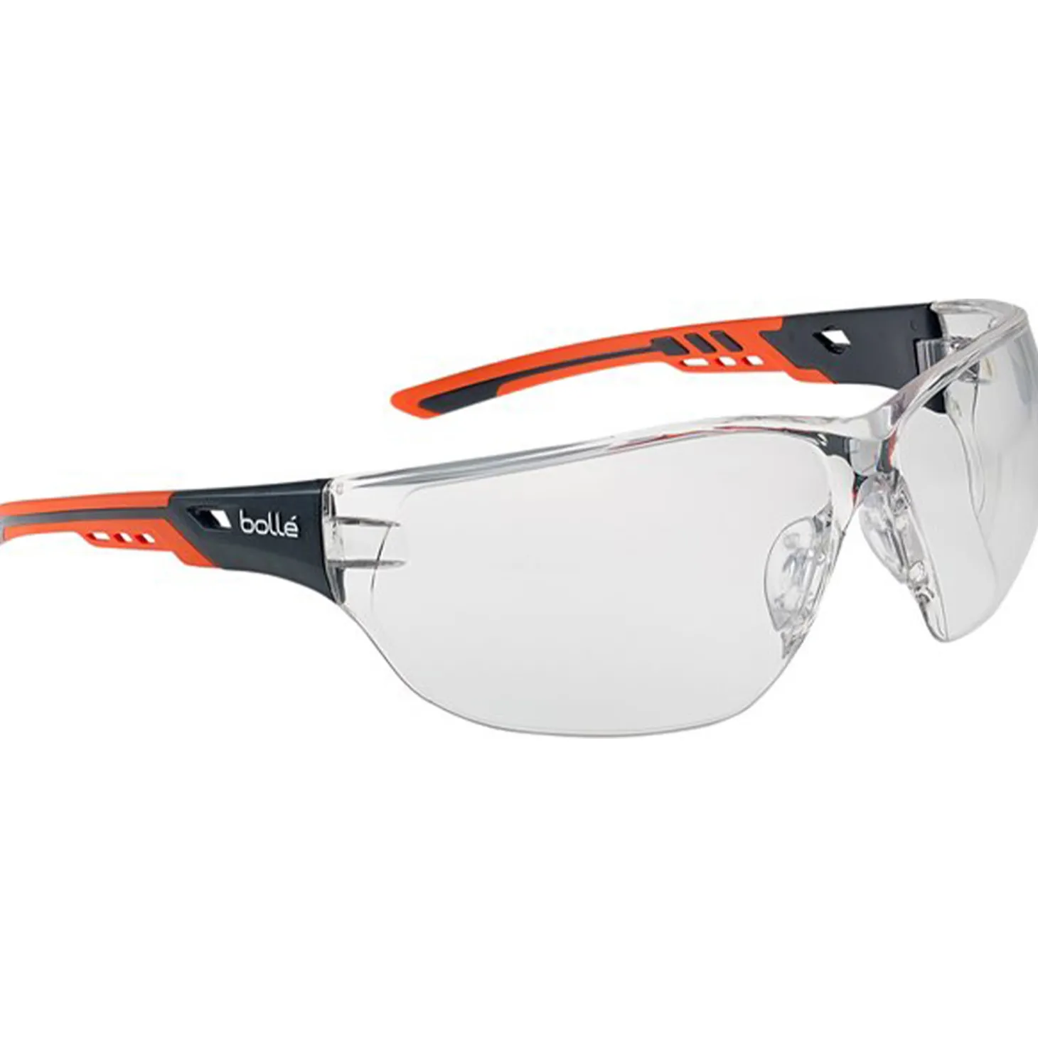 Bollé Schutzbrille Safety Ness+ klar