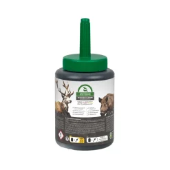 Buchenholzteer mit Pinsel - 500 ml