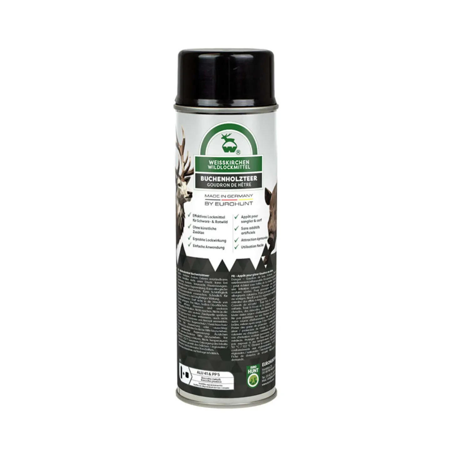 Buchenholzteer Spraydose - 500 ml