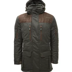 Carinthia G-LOFT Loden Parka 2.0 (Oliv)