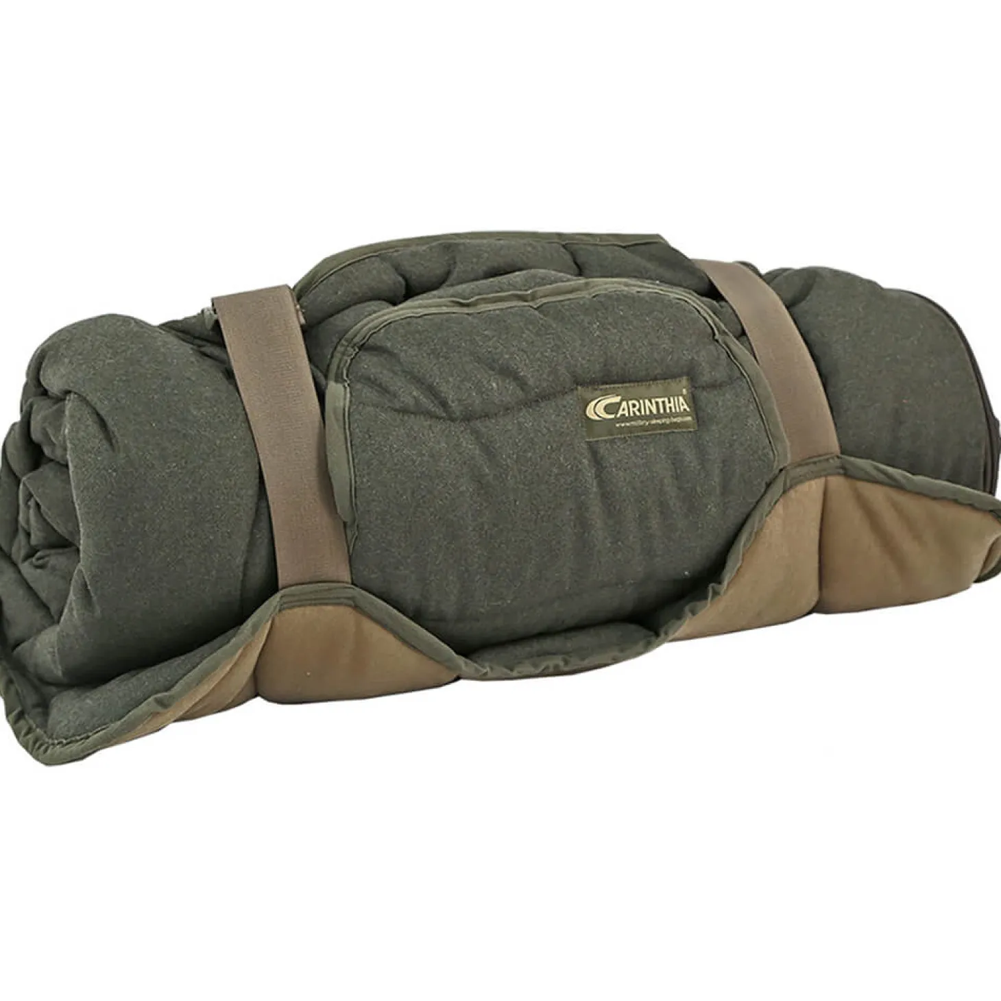 Carinthia Loden Ansitzsack