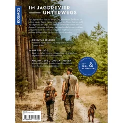 Das Jagdbuch für Kids - Buch - Katharina Giffei, Inga Haase