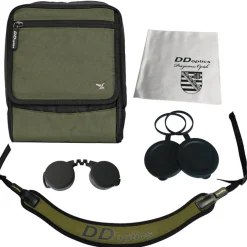 DDoptics Fernglas Nighteagle Ergo CT 12x56 Gen. 4