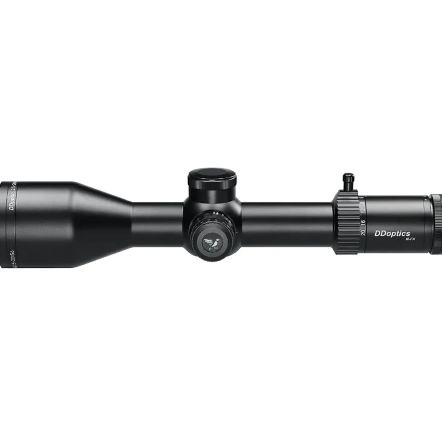 DDoptics Zielfernrohr Nighteagle V8 2,5-20x56 NFX
