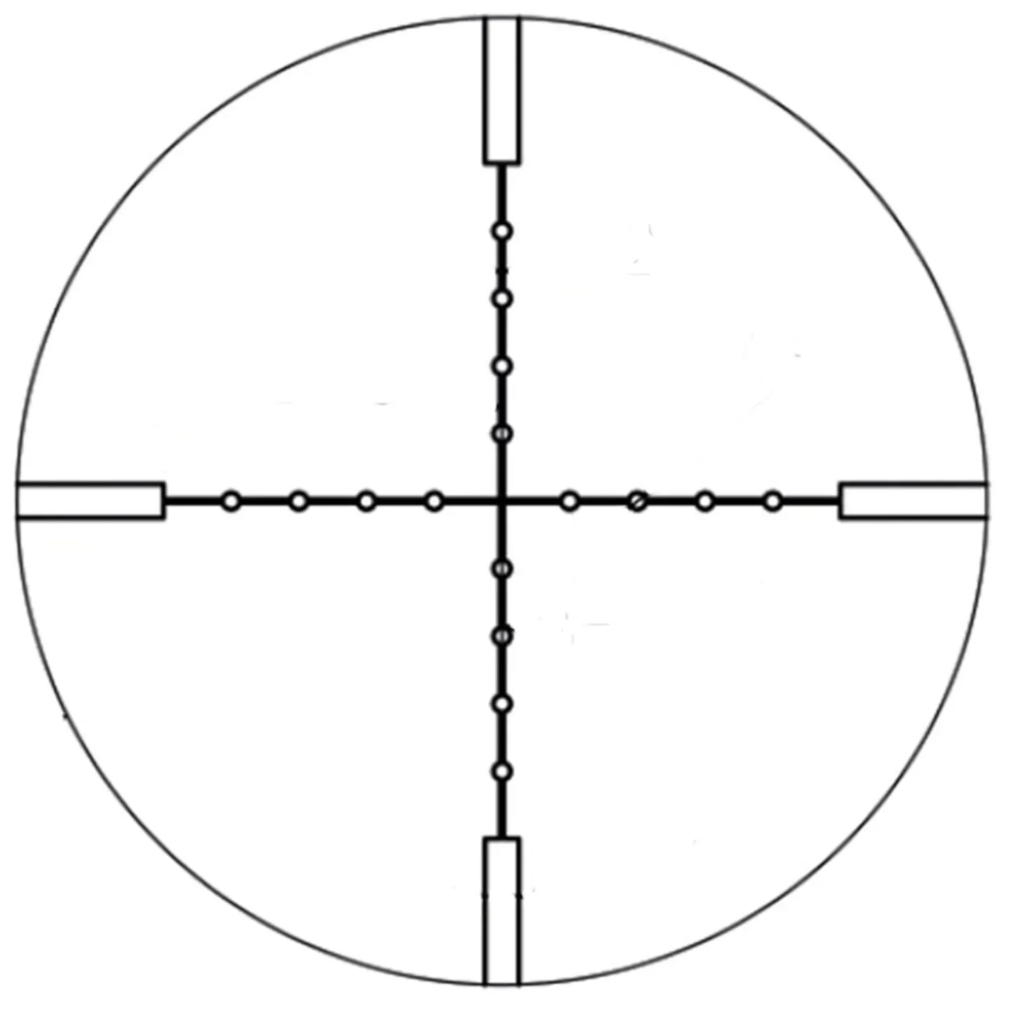 DDoptics Zielfernrohr Nighteagle V6 5-30x50 NFX