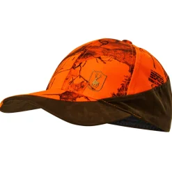 Deerhunter Cap Eagle (Realtree Edge Orange)