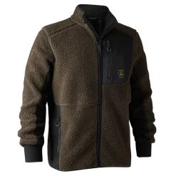 Deerhunter Faserpelzjacke Rogaland (Braun)