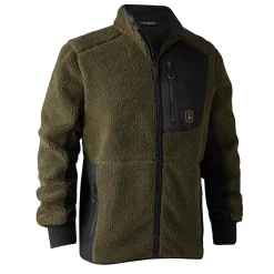 Deerhunter Faserpelzjacke Rogaland (Grün)
