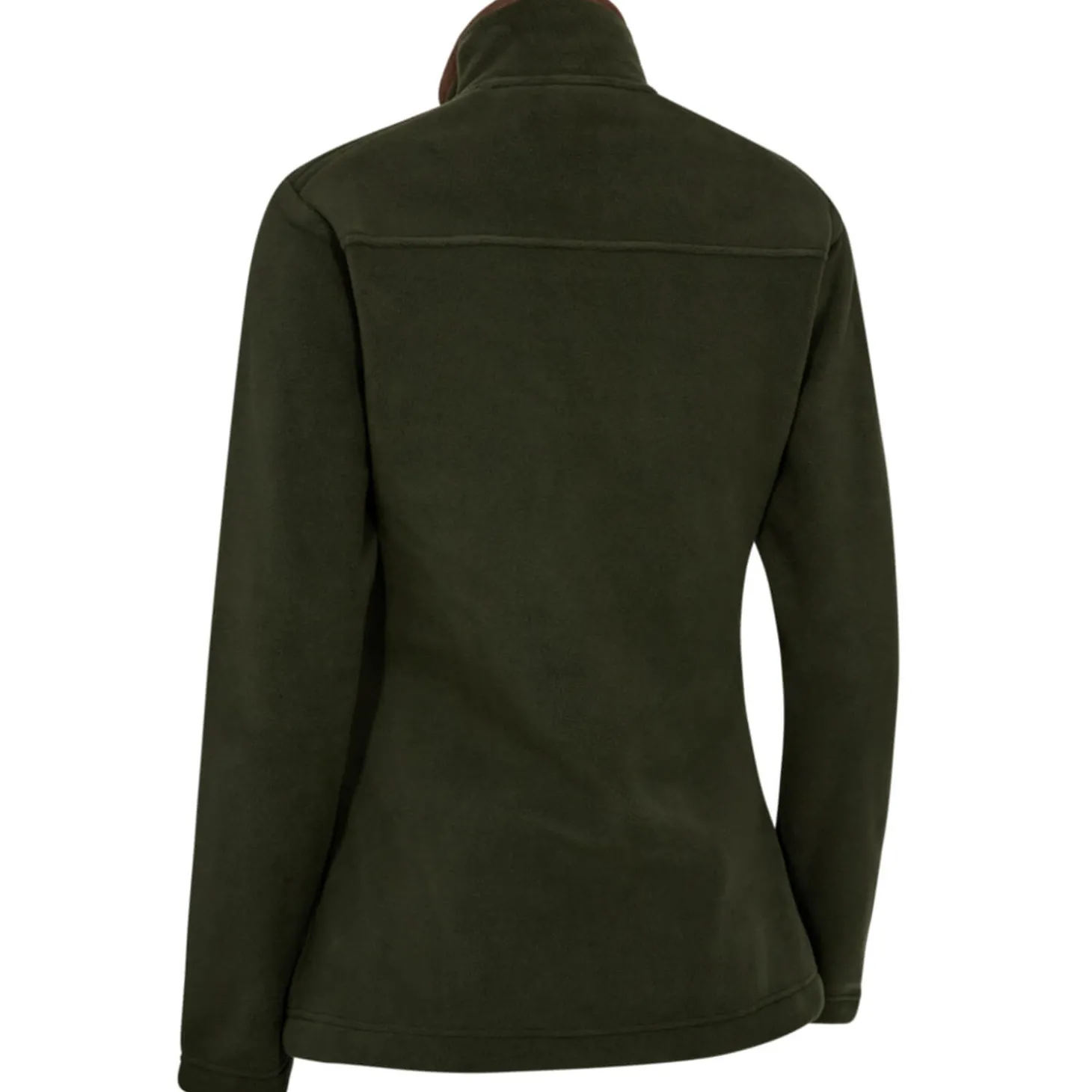 Deerhunter Fleecejacke Lady Cumbria (Forest Ember)