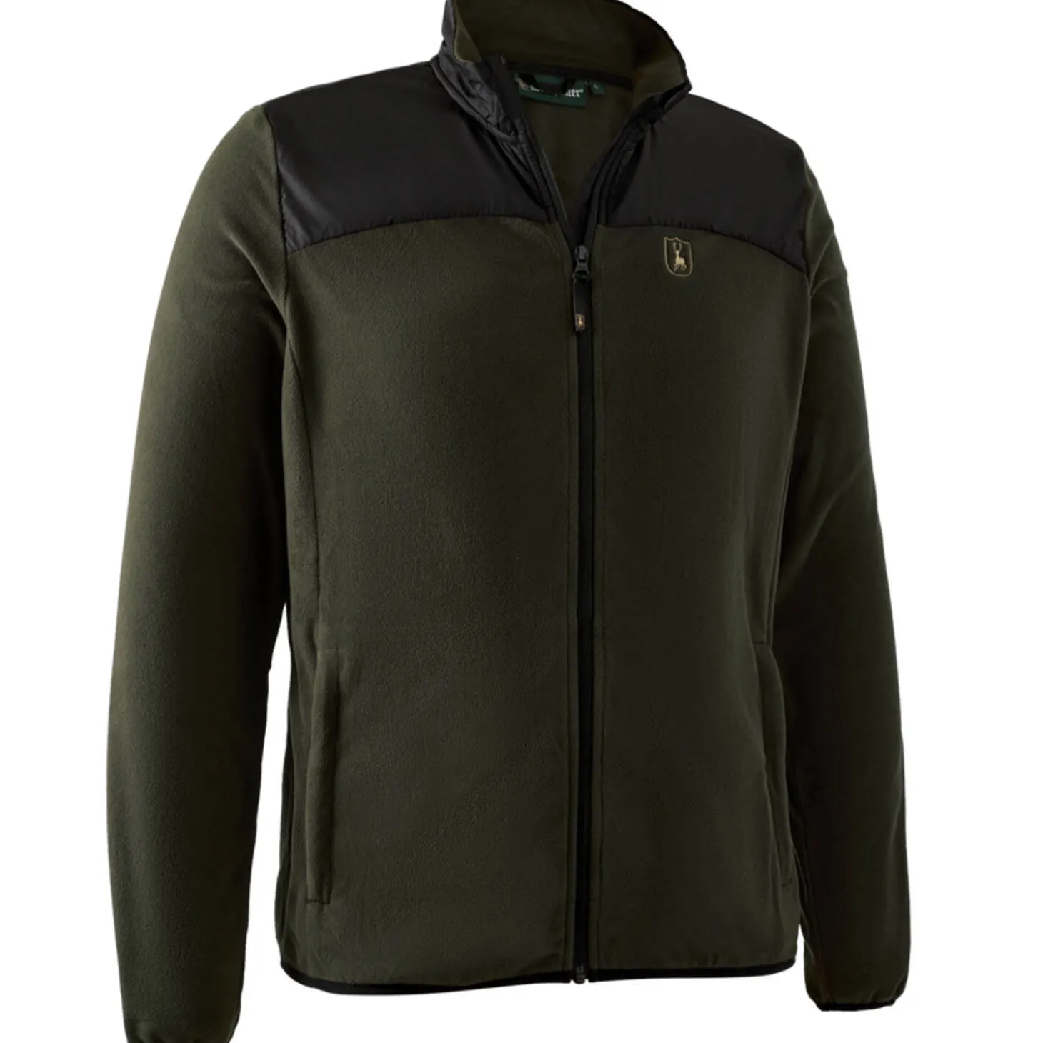 Deerhunter Fleecejacke Northward (Rifle Green)