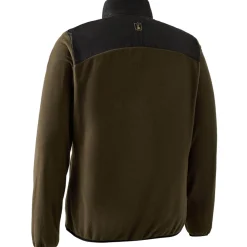 Deerhunter Fleecejacke Northward (Chestnut Brown)