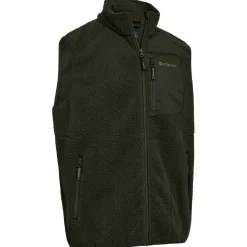 Deerhunter Fleeceweste Atlas (Forest Green)