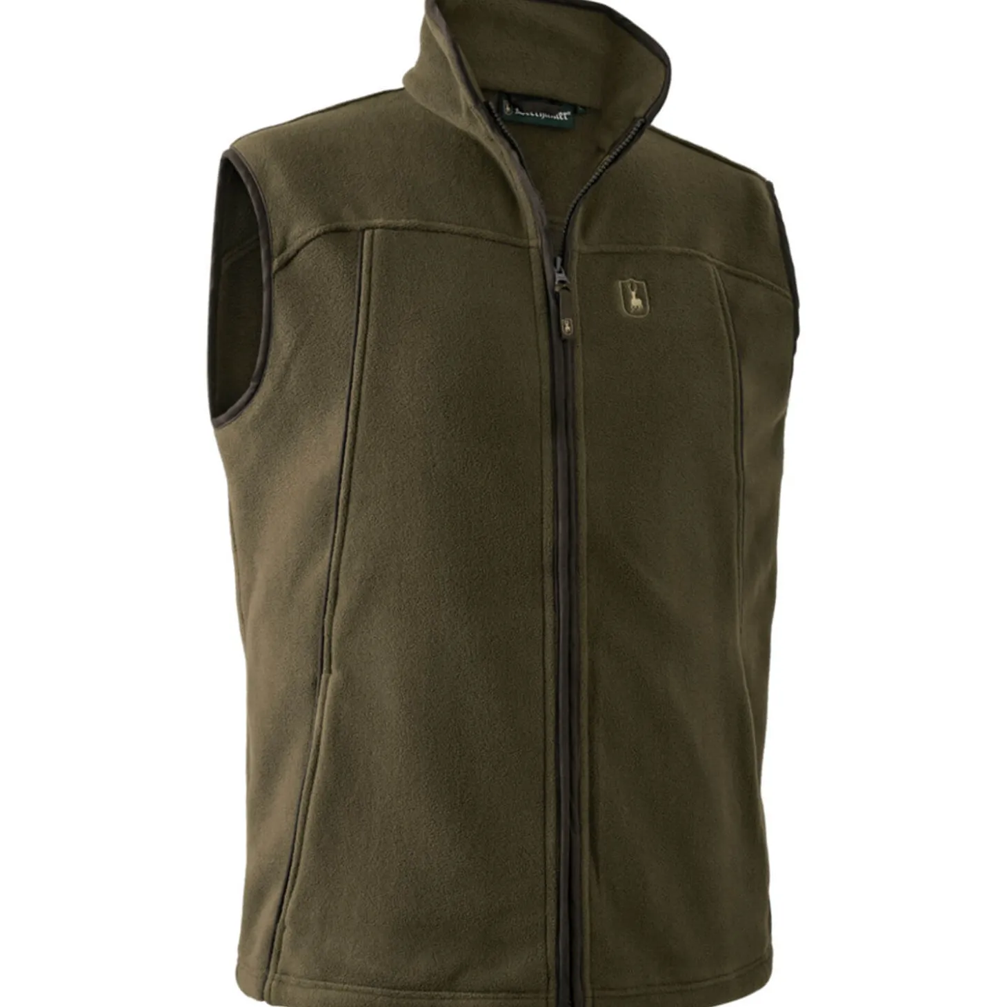 Deerhunter Fleeceweste Eagle (Tarmac Green)