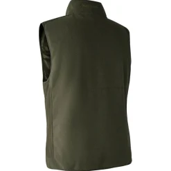 Deerhunter Fleeceweste Gamekeeper Bonded (Grün)