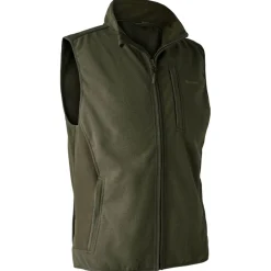 Deerhunter Fleeceweste Gamekeeper Bonded (Grün)