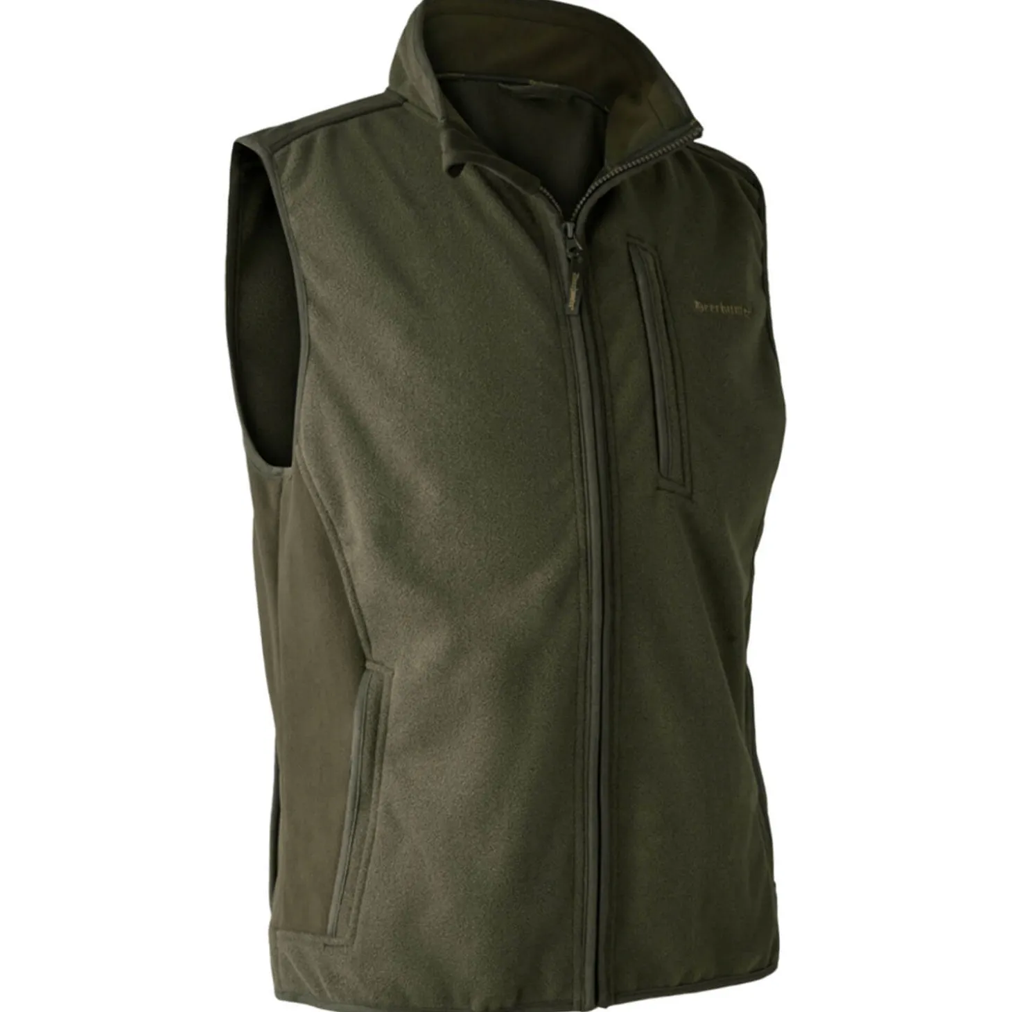 Deerhunter Fleeceweste Gamekeeper Bonded (Grün)