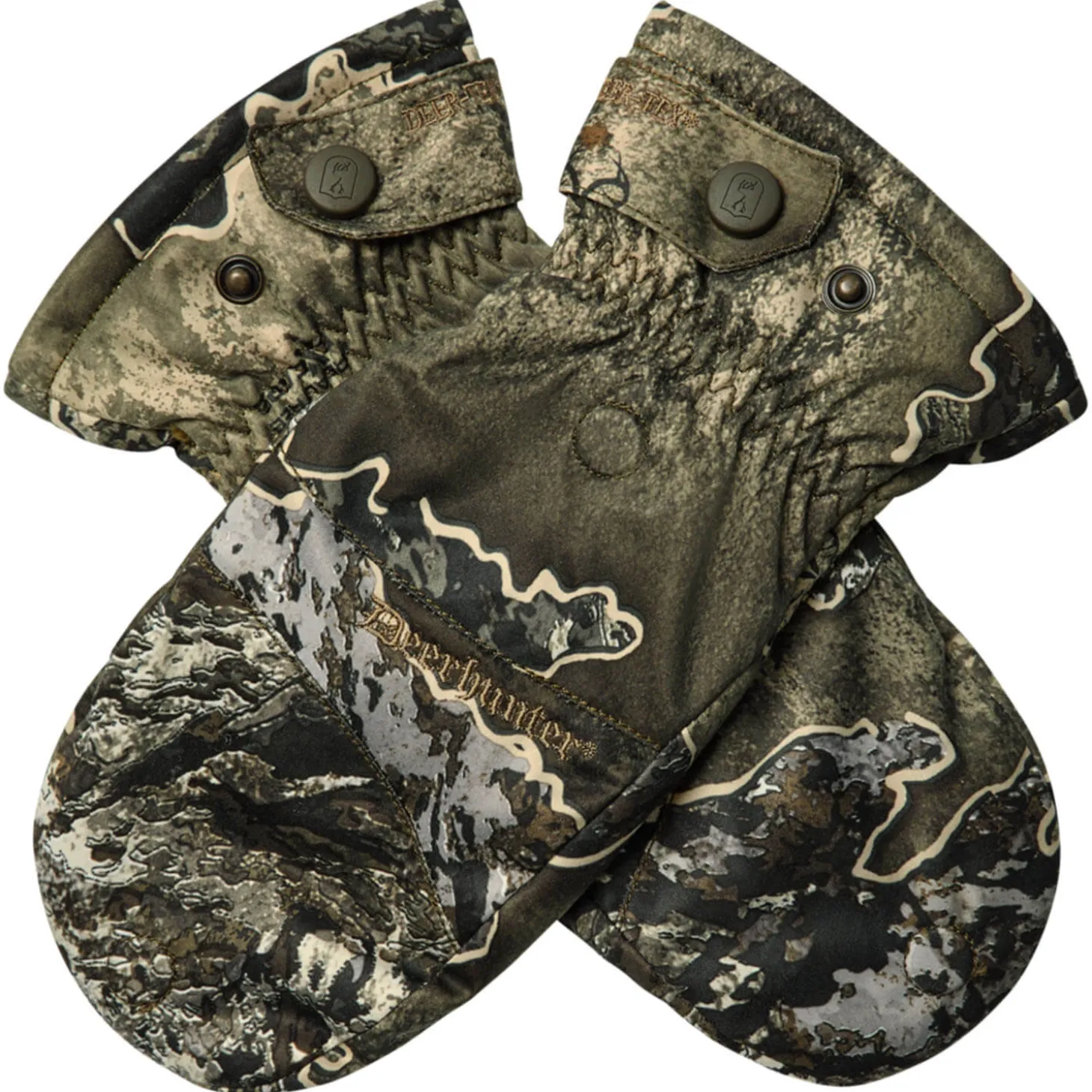 Deerhunter Fäustlinge Excape (Realtree)